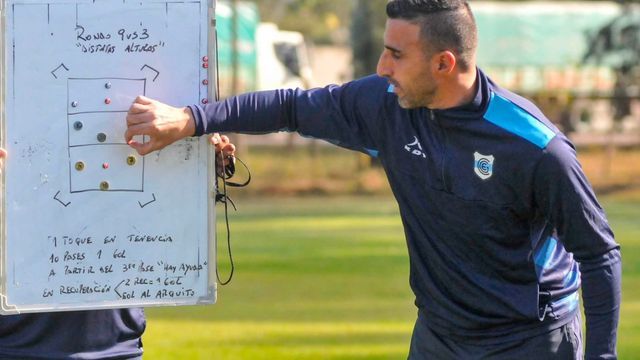 Gimnasia y Esgrima de Jujuy buscará extender su recuperación este sábado cuando visite a Patronato por la fecha 26 de la Primera Nacional. El DT Hernán Pellerano repetiría la formación titular del domingo pasado.