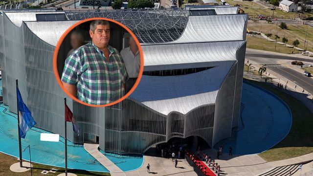Villarreal, el exasesor de Flores.