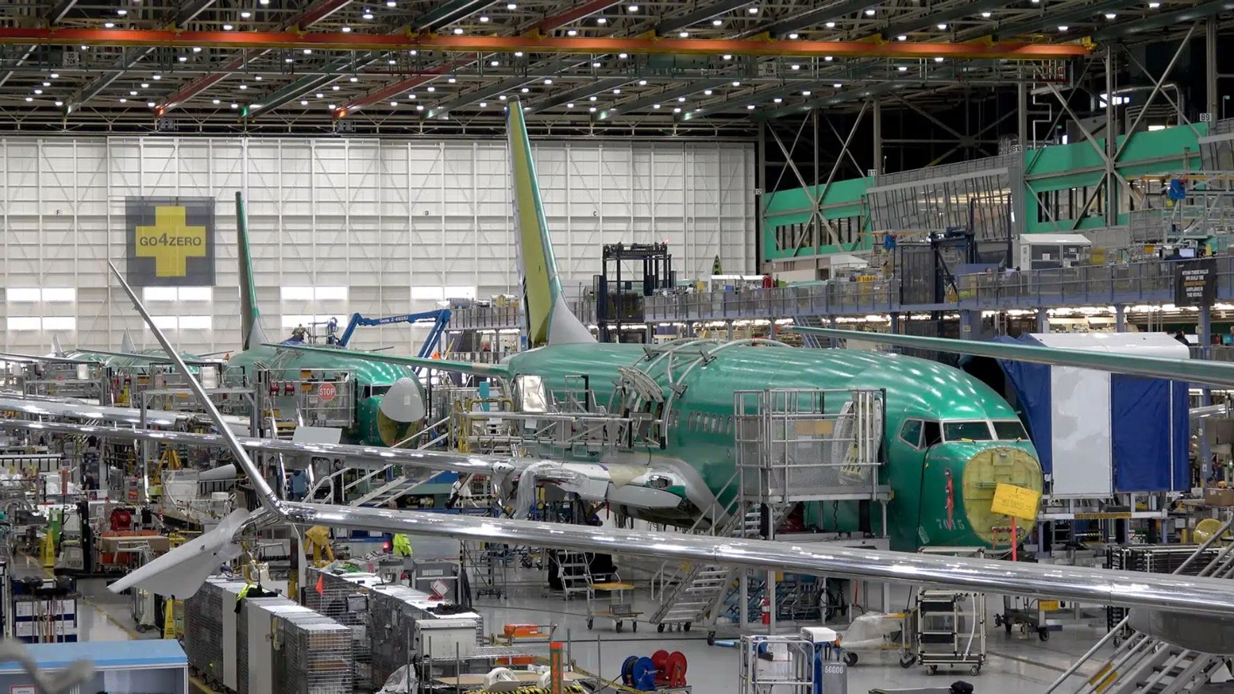 “Caída libre: Toda la verdad sobre Boeing” es el nuevo documental de Netflix dirigido por Rory Kennedy.