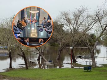 El Niño y las inundaciones ponen a prueba una red de emergencia que ya empezó a trabajar