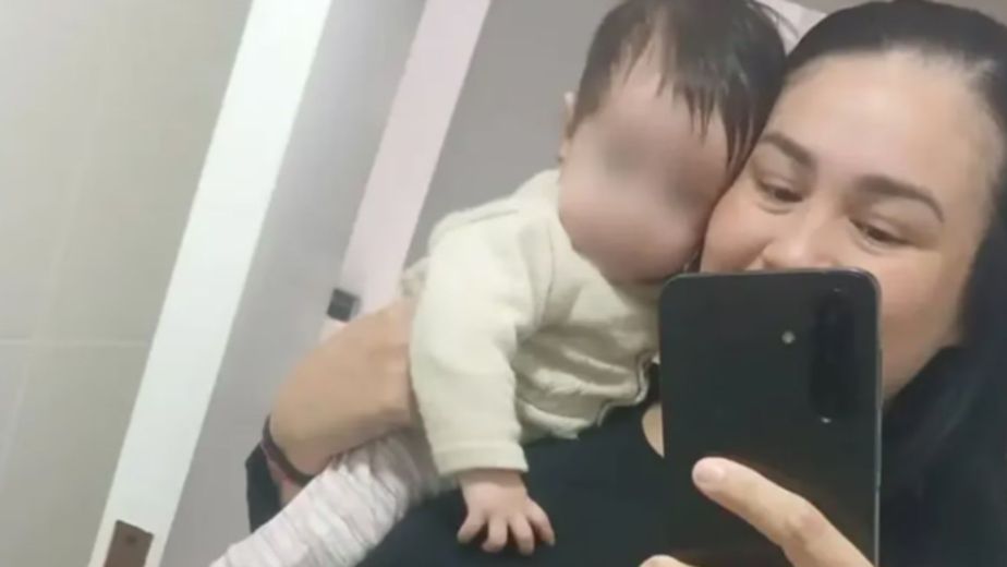 El impactante último mensaje que envió la mujer policía que mató a su bebé y luego se quitó la vida