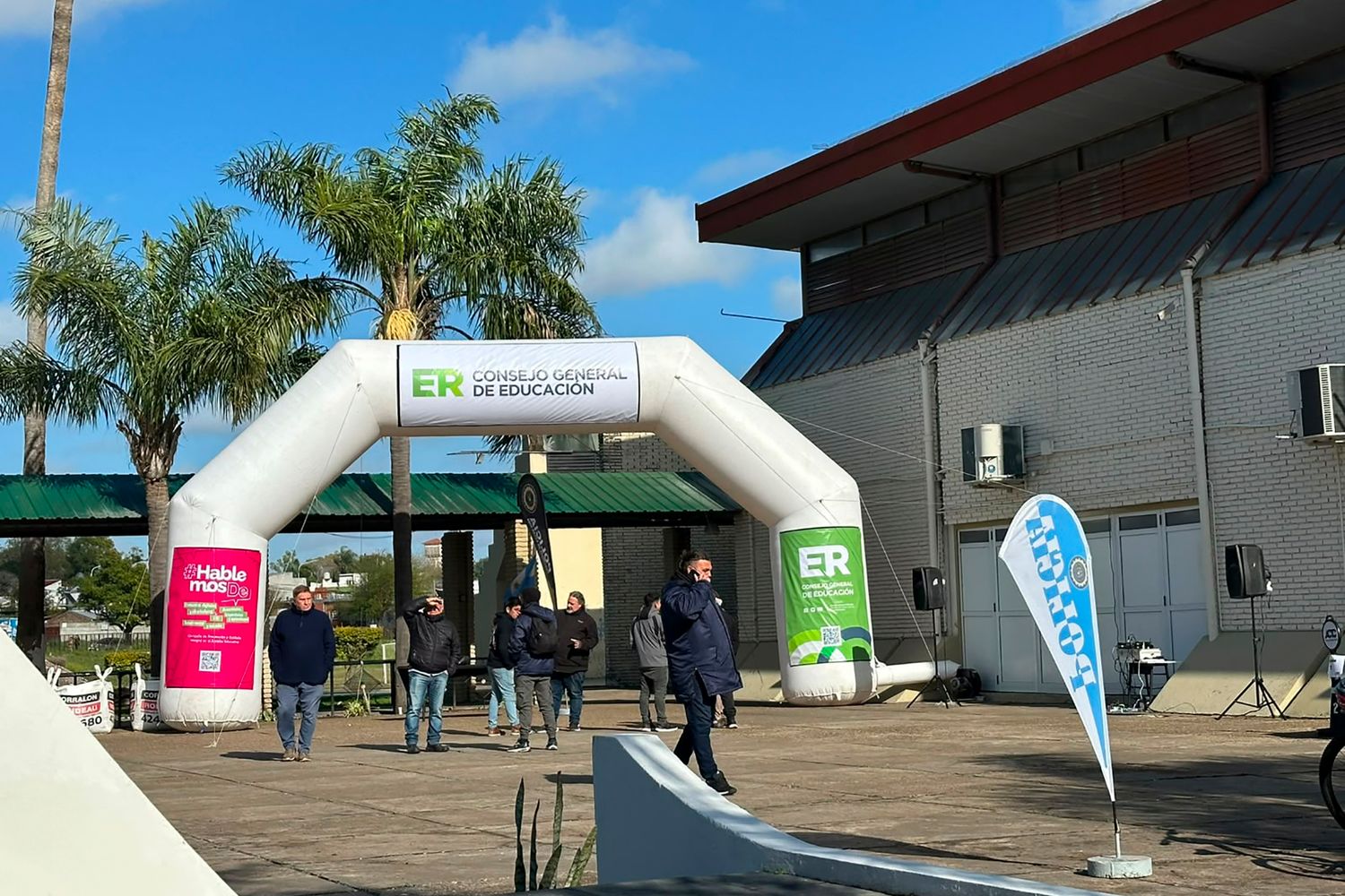 Educación Vial ER.
