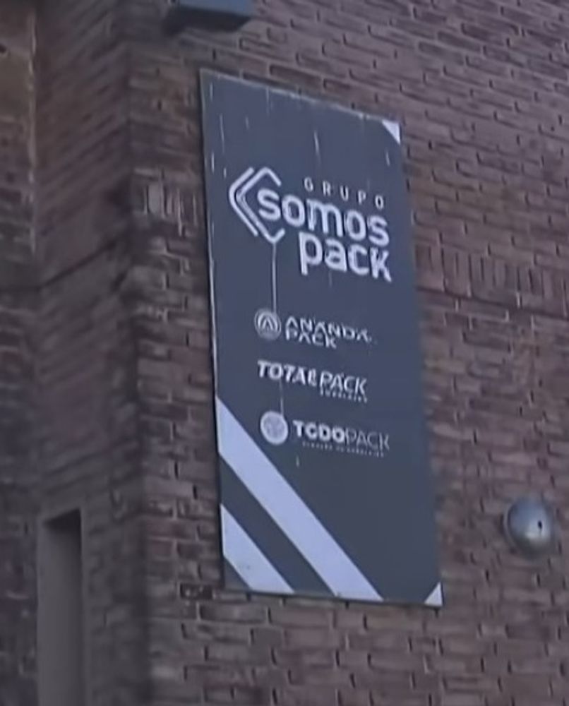 Cierre de fábrica en Córdoba.