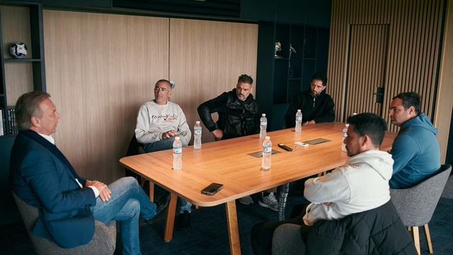Andrés Fassi se reunió la semana pasada con históricos de Talleres, que impulsan el regreso de Ricardo Gareca.