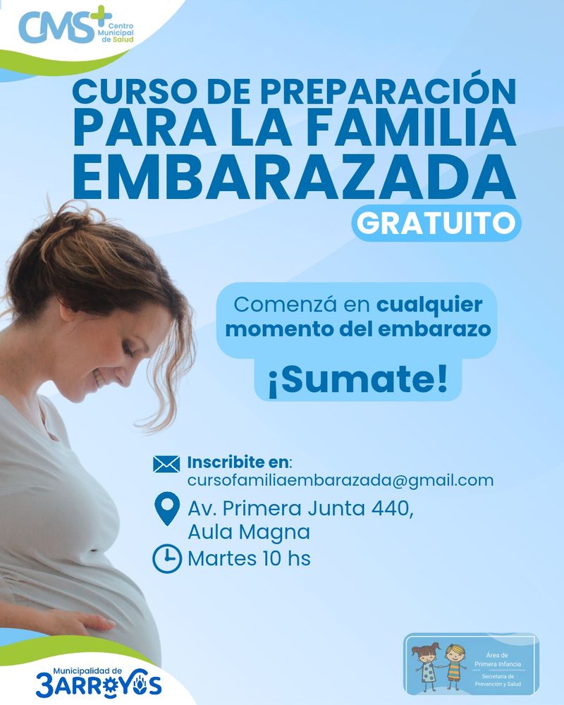 Curso Embarazadas