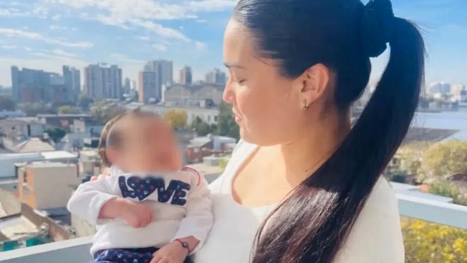 La policía que mató a su beba y se quitó la vida habría mantenido un conflicto de filiación con el padre de la nena