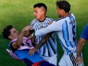 La tajante decisión que tomó la AFA tras la durísima sanción de la FIFA a la Selección Argentina