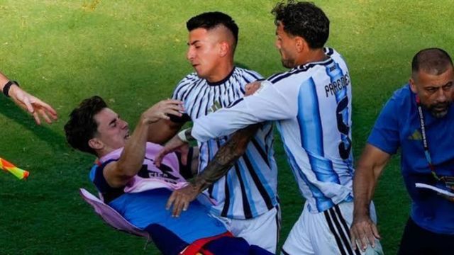 La AFA apelará ante la FIFA.