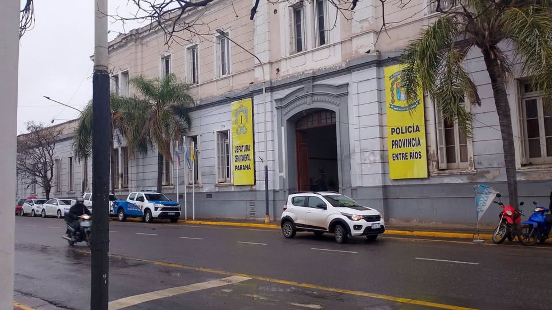 Detienen a un comisario de Entre Ríos investigado por presuntos vínculos con el narcotráfico.
