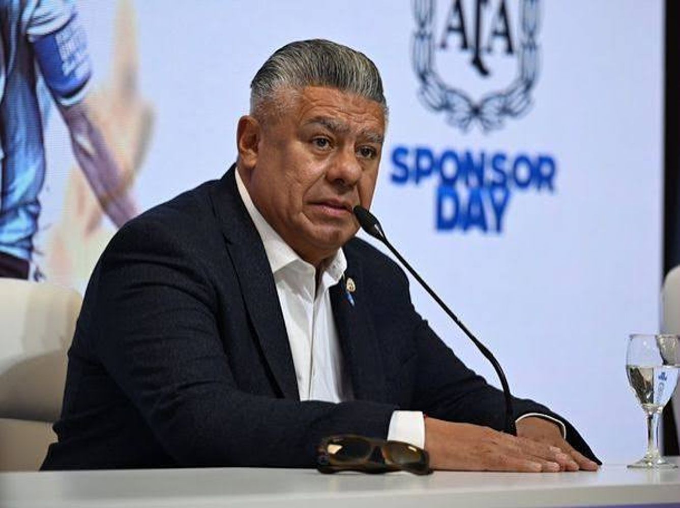 La AFA apelará ante la FIFA.