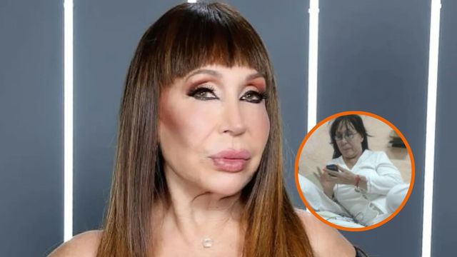La vez que Moria Casán estuvo presa en Paraguay
