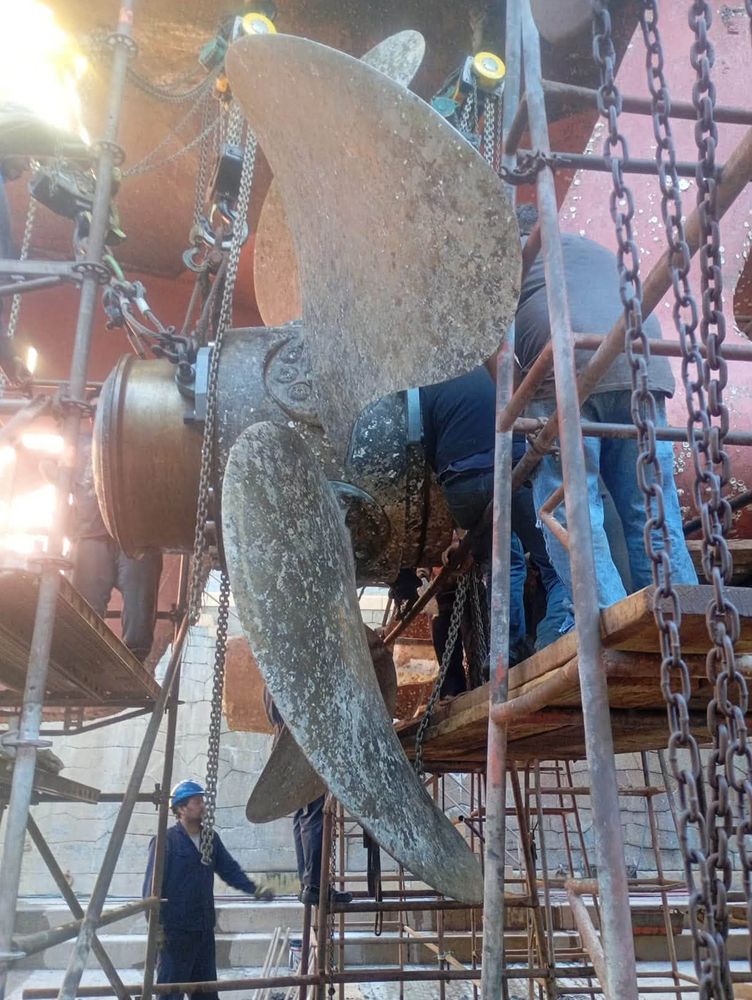 Reconocimiento de ATE a trabajadores del Arsenal Naval