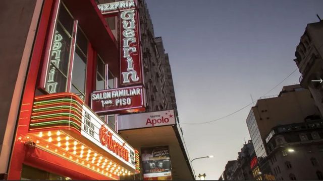 Murió un hombre en Guerrín