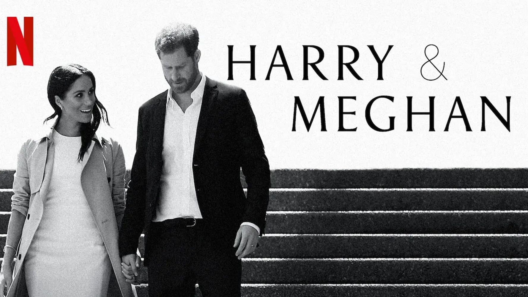 “Harry & Meghan” es la docuserie de Netflix en la que la pareja cuenta su propia versión de su salida de la familia real.