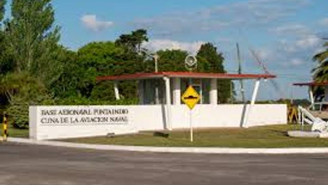La Base Aeronaval Punta Indio será reconvertida: sus unidades se trasladan a Espora