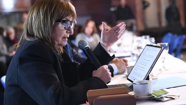 Patricia Bullrich