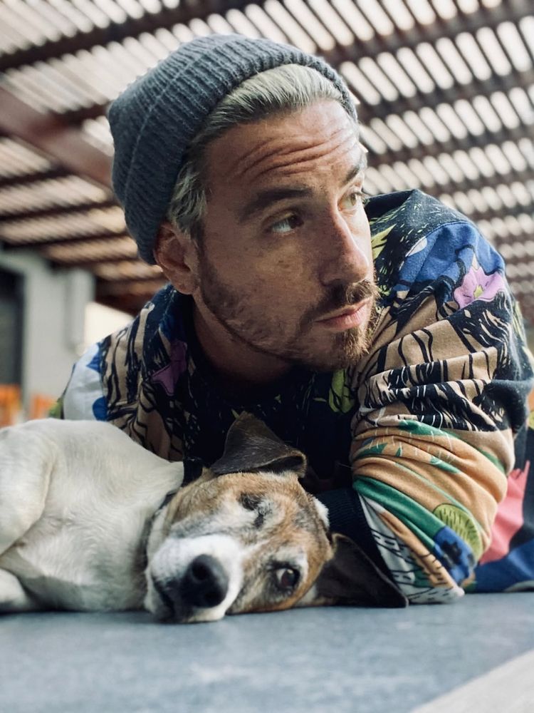 El dolor de Fede Bal por la perdida de su perro