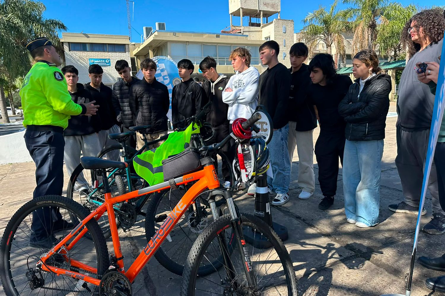 Educación Vial ER.
