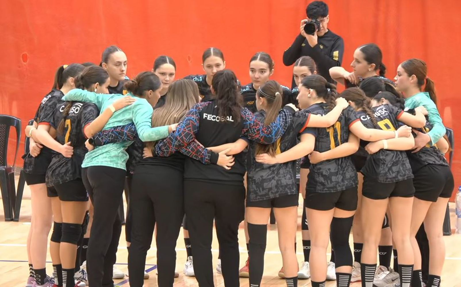 Candela Rubiola Selección Córdoba de Handball
