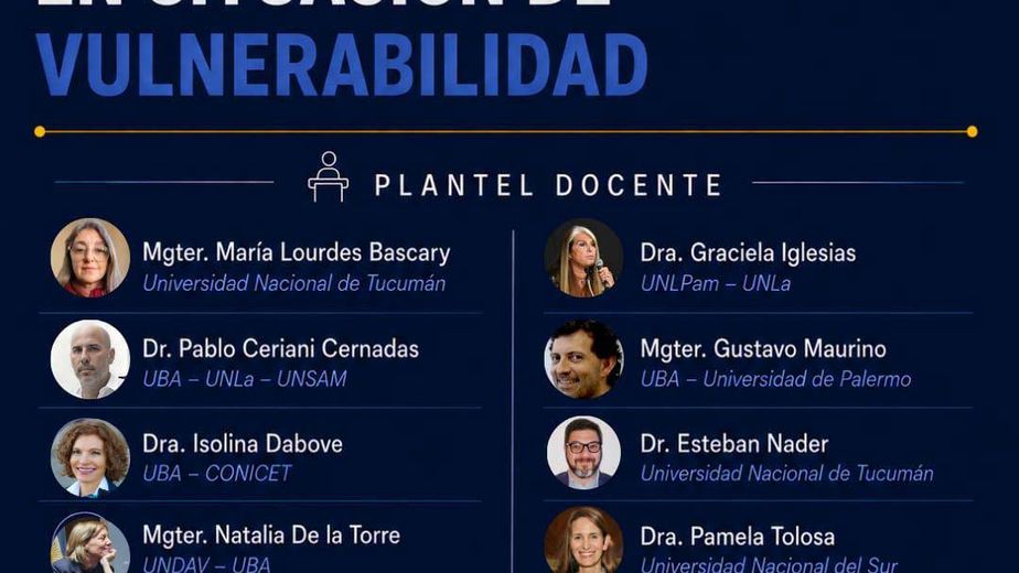 Convenio entre la Universidad Nacional de Catamarca y el Poder Judicial de Tucumán