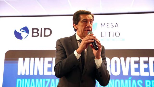 Carlos Sadir,gobernador de Jujuy.