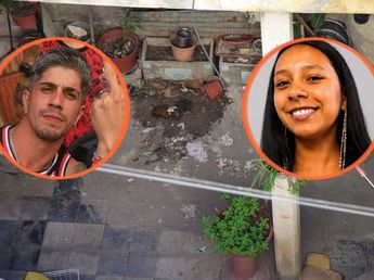 Caso Agostina Vega: revelaron qué grabó la cámara en la casa de Claudio Barrelier