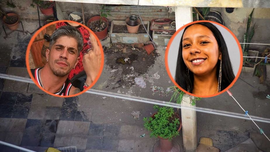 Caso Agostina Vega: revelaron qué grabó la cámara en la casa de Claudio Barrelier
