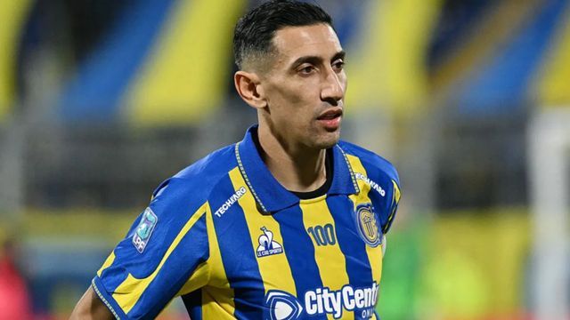 Ángel Di María