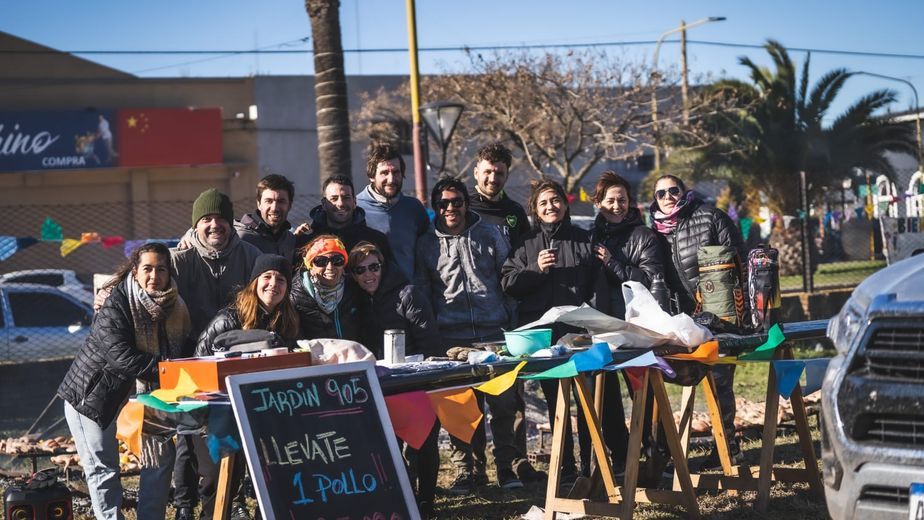 Chaves celebró sus 110 años con una jornada de encuentro, identidad y participación
