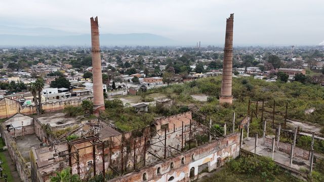 60 años del cierre de Ingenios