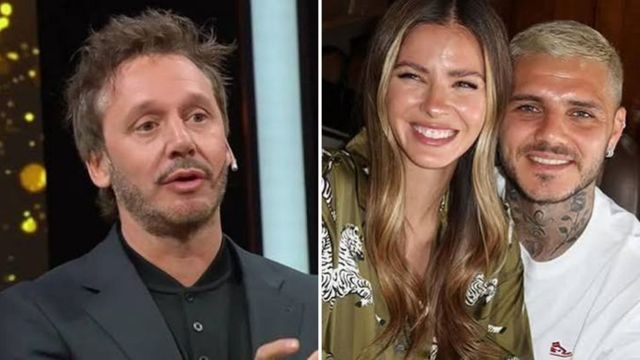 Benjamín Vicuña quiere llegar a un acuerdo con la "China" Suárez.