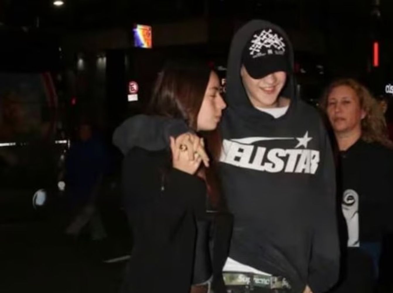 Bautista Vicuña presentó a su novia.