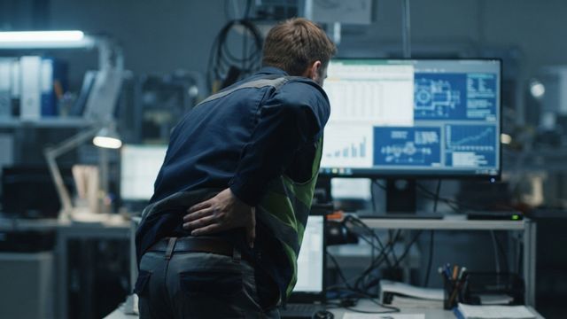El informe que habla de los dolores en el trabajo en Córdoba.