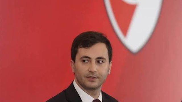 Stefano Di Carlo.