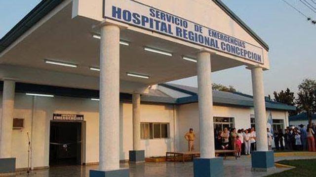 Hospital Regional de Concepción 