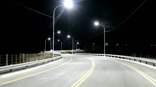 Es "una obra imponente en un lugar maravilloso"