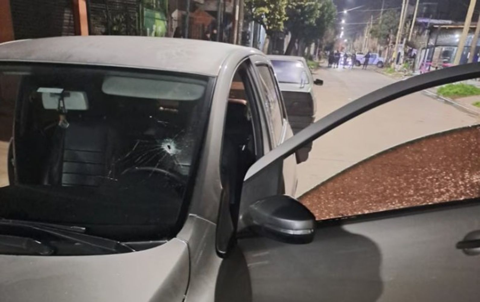 Ocurrió en La Matanza.
