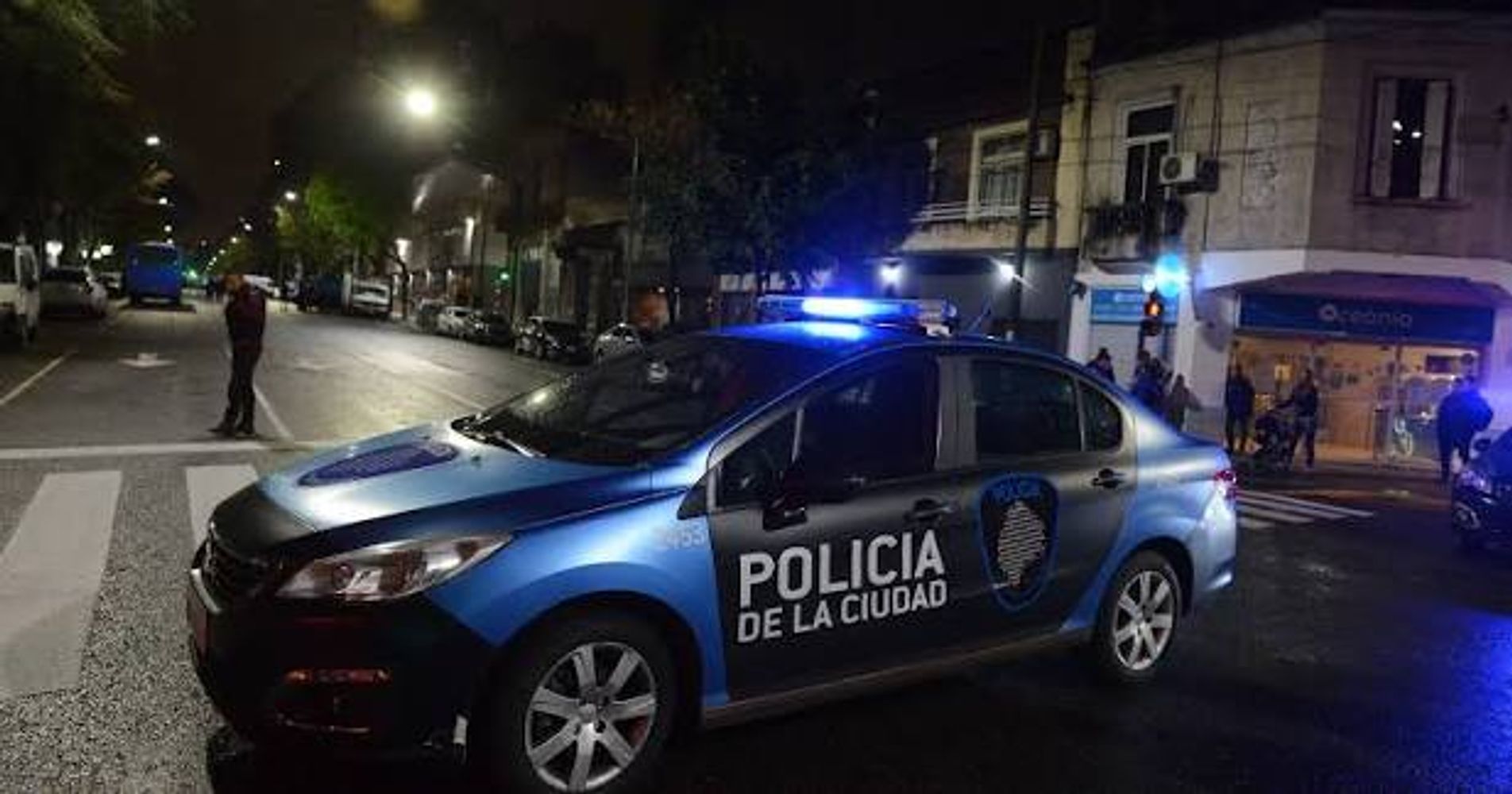 Ocurrió en La Matanza.