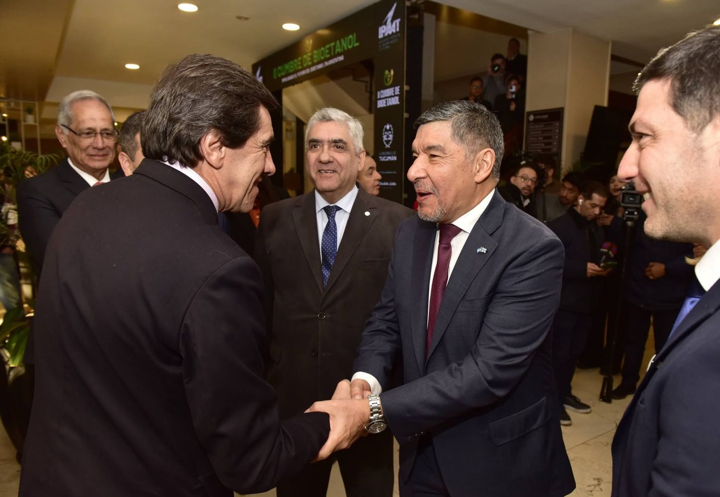  2° Cumbre de Bioetanol 