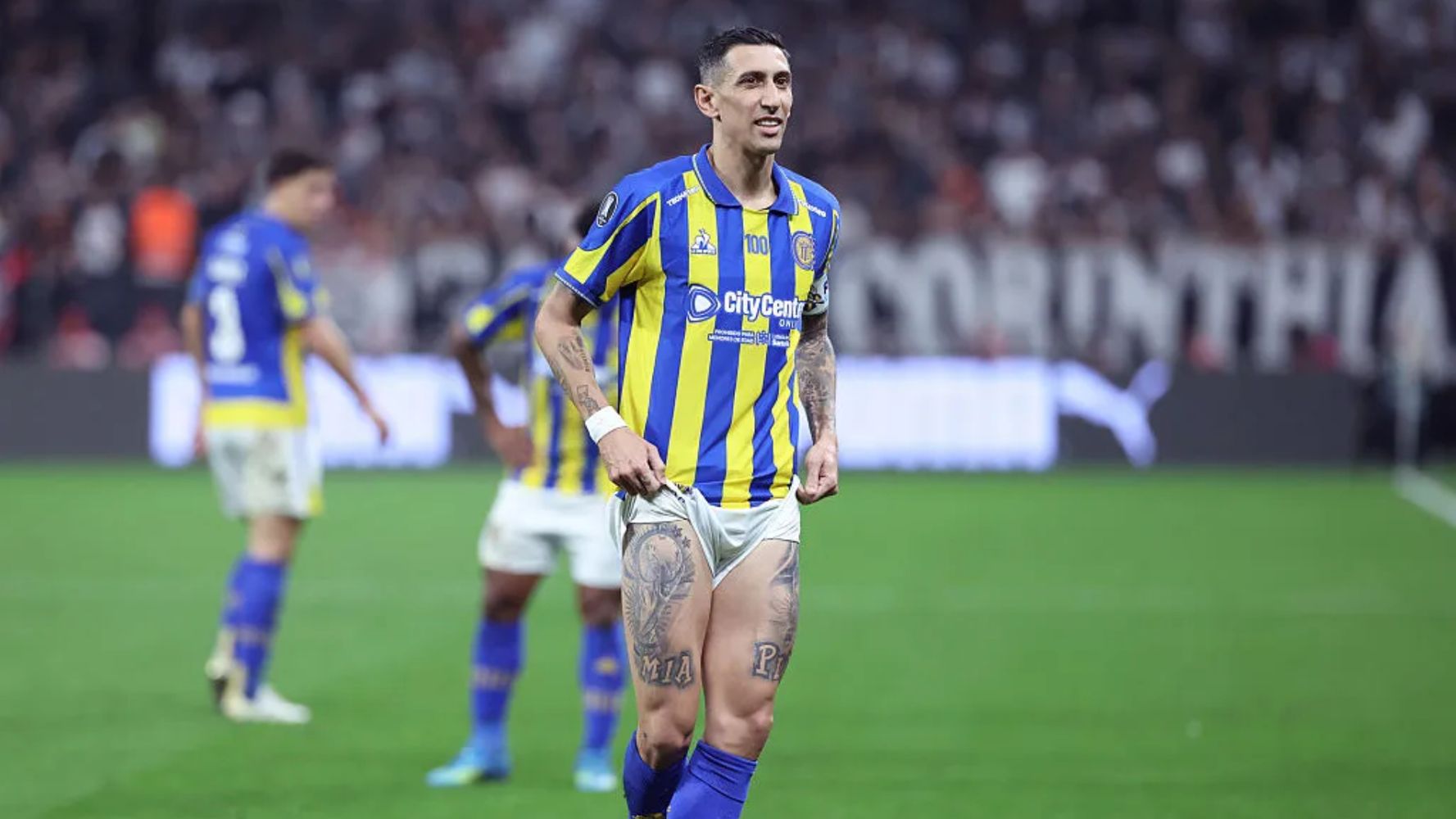 Ángel Di María