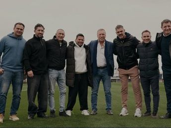El histórico de Talleres que recién ahora conoció el predio Albiazul y destacó la apertura del club
