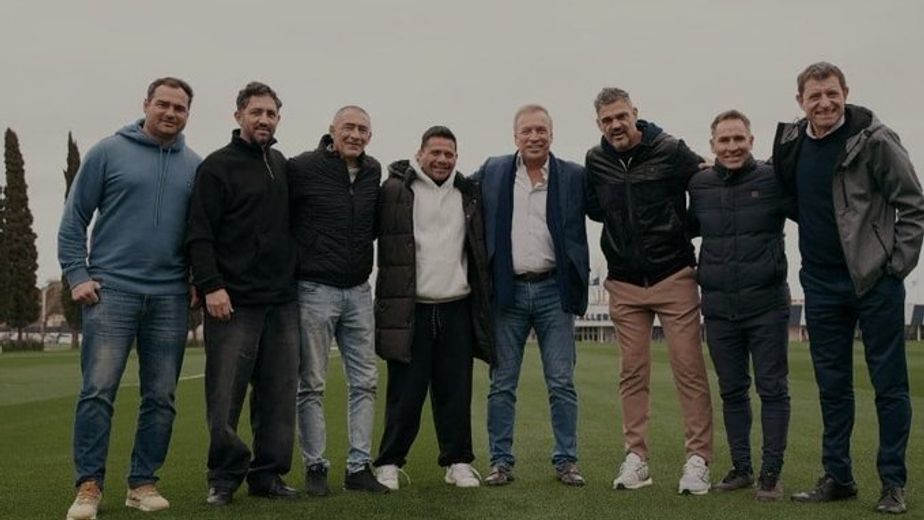 El histórico de Talleres que recién ahora conoció el predio Albiazul y destacó la apertura del club
