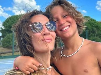 Jimena Barón reveló el llamativo pedido que le hizo su hijo Momo: "Hagamos como..."