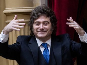 Javier Milei, por la reelección en 2027: "Estoy haciendo el mejor gobierno de la historia"