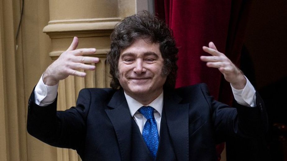 Javier Milei.