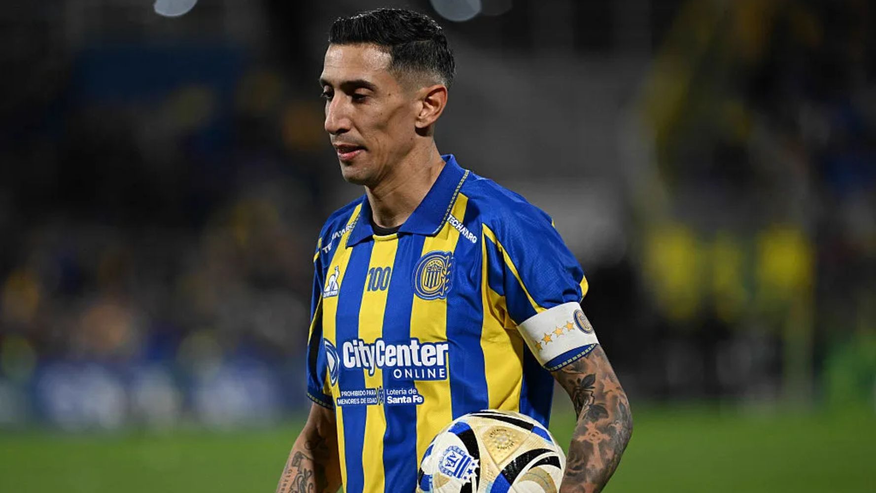 Ángel Di María