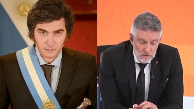 El duro comentario sobre Milei que realizaron unos comerciantes en el programa de Novaresio