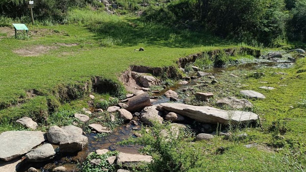Nagüan Tica: un sendero tranquilo y familiar para descubrir en Huerta Grande