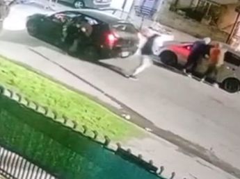 Portación de arma de guerra: parte del prontuario de los ladrones ultimados por policías en La Matanza