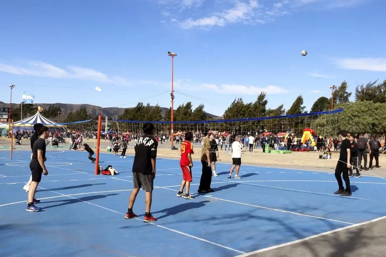 Día del Niño en Carlos Paz